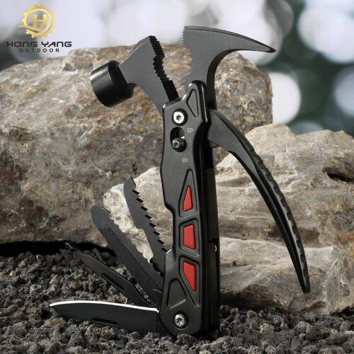 New outdoor multi-function claw hammer broen window
