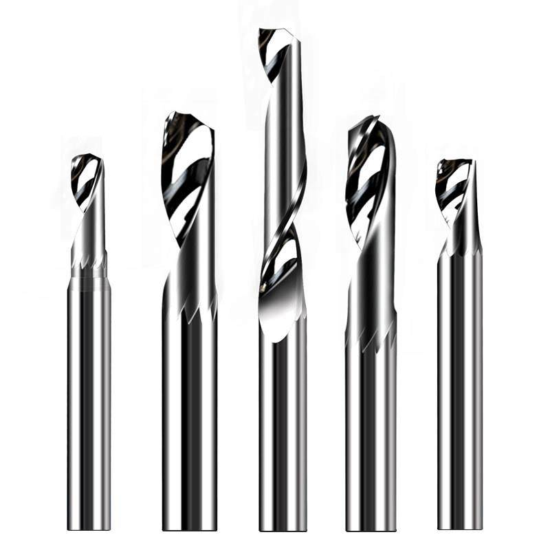 钨钢单刃铝用铣刀高光高精不粘刀德国进口原料铝铜合金平底立铣刀,3C数码配件,USB多功能数码宝,淘宝优惠券,粉丝福利购,淘宝优惠卷