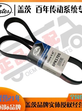 进口卡车皮带8pk1700 1711 1714 1725 1727 1730 1733 1740 1760