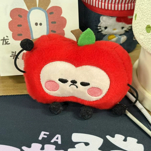 恋与深空夏以昼抓娃娃可爱公仔创意太阳国挂件书包钥匙扣生日礼物