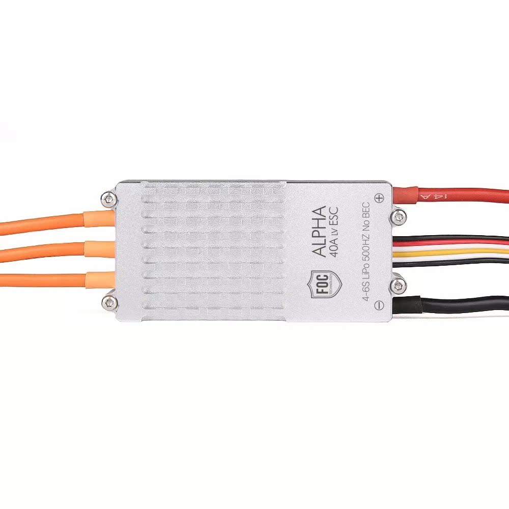 ALPHA40A6SLV三相电子调速器