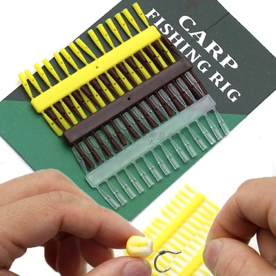 欧式钓组玉米软饵挡针反底钓