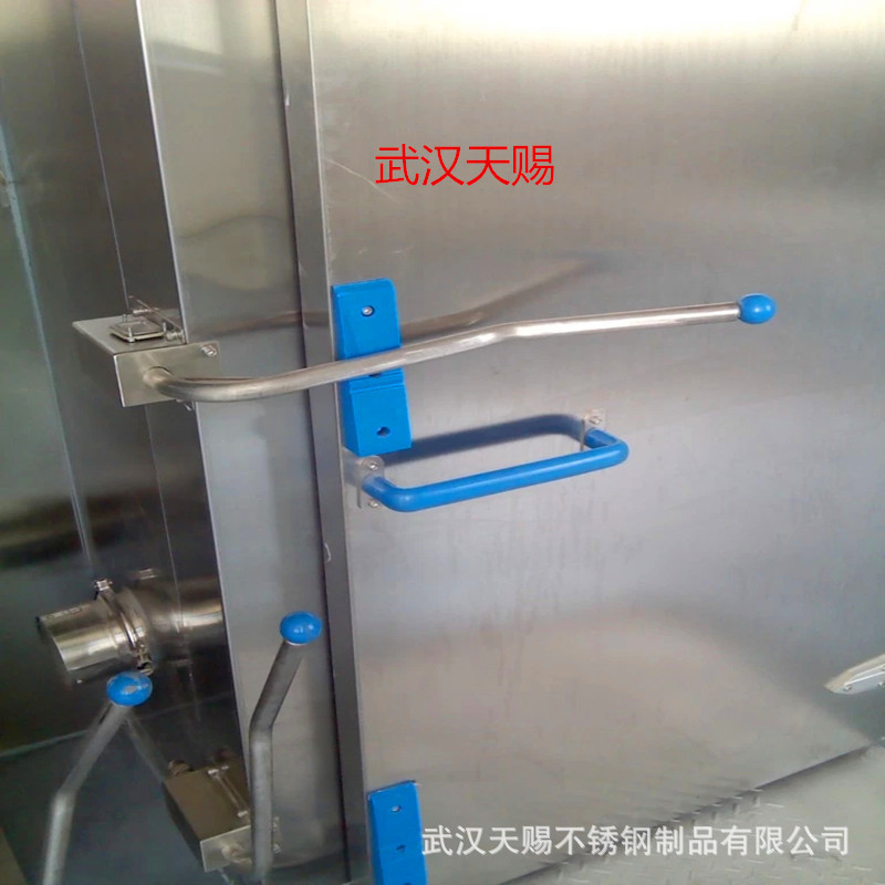 厂家隧道式大型蒸柜，商用大型蒸房，中央厨房蒸包子蒸包子机