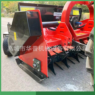 树枝粉碎机 果园梨树小树枝粉碎机 枝条打碎机厂家销售