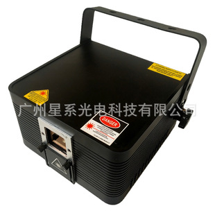 厂家供应婚庆演出酒吧KTV包房2W全彩动画激光灯