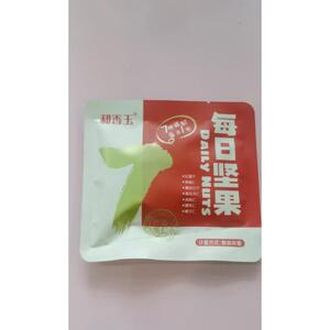 -和香玉每日坚果30小包儿童款混合果仁小包装干果孕妇休闲零食礼