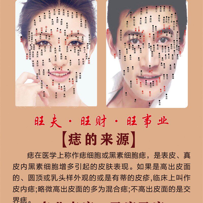 点痣图片 面部去痣脸部祛痣美容院祛斑去斑黑痣广告画z海报美容店
