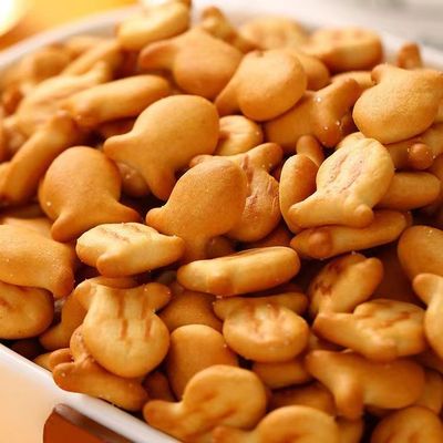 饼干俄罗斯咸味饼干香酥