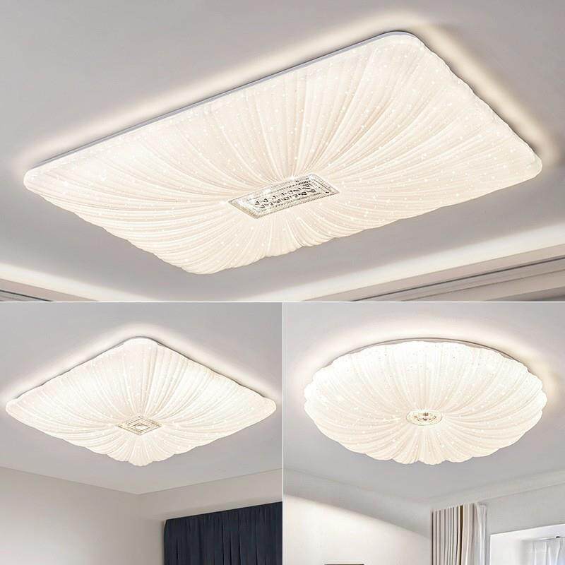 客厅灯2023新款主卧室灯简约现代LED吸顶灯圆形阳台大气房间灯具