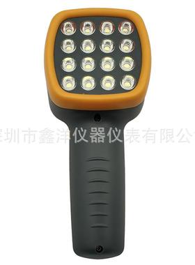 DT10S LED频闪仪多功能 10万转频闪灯 手持测速仪闪光测