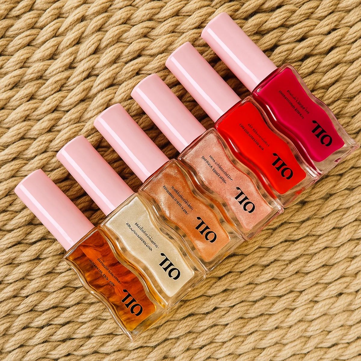 Moisturizing Lip Balm Original Lip Oil Gloss Care Of The Lip