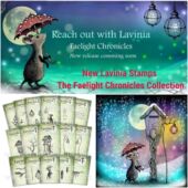 Lavinia Collection The New Faelight Chronicles Clear Stamps