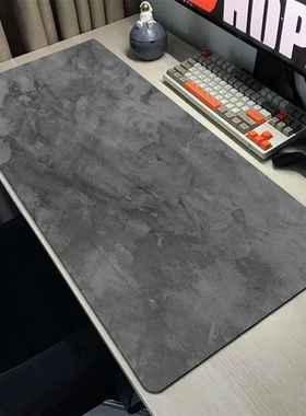 Large size desk mat 900x400mm overlock mouse pad xxl Desktop
