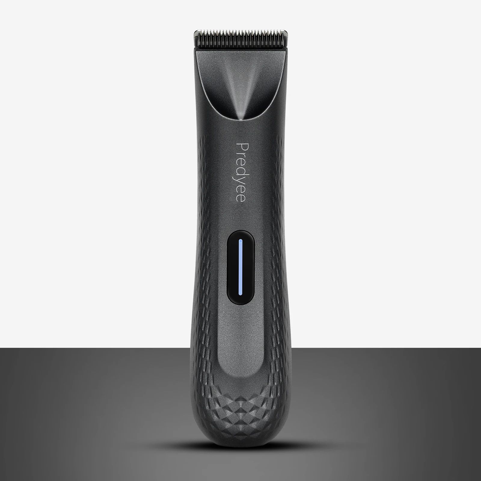 Electric Groin Hair Trimmer for Men,Body Groomer & Pubic Wat