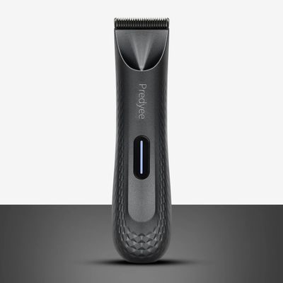 Electric Groin Hair Trimmer for Men,Body Groomer & Pubic Wat