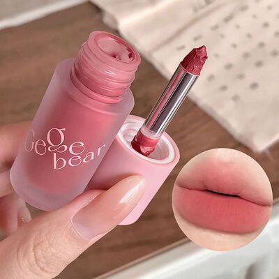 Gege Bear Smooth Multi-purpose Cream Expansion Color Blush E