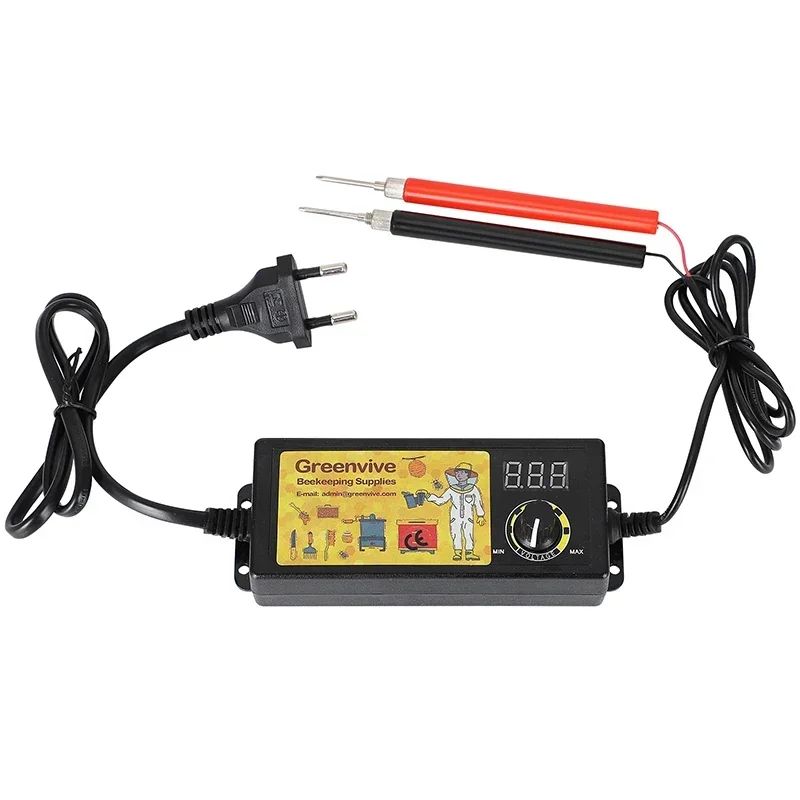Digital Display Temperature Adjustable Beekeeping Electric E