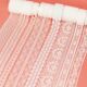 roll white ribbon Lace yards Webbing fabric Decoration