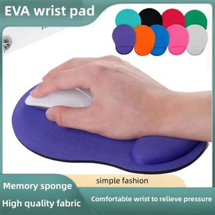 Mouse Pad And Wrist Comfortab Soft Guard Desk E01 Office