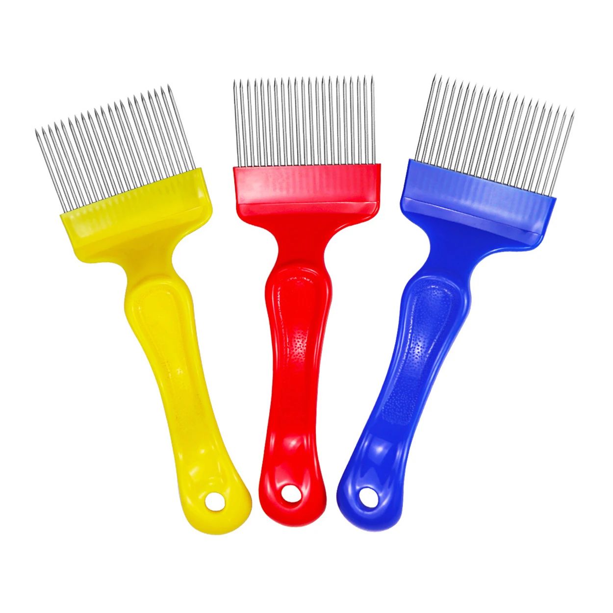 1 Pc Beekeeping Shovel Honey Spatula Anti-slip Handle 21 Nee