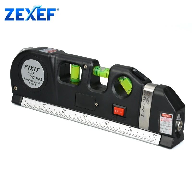 Easy to Use Laser Level Line Tool Multipurpose Laser Level K