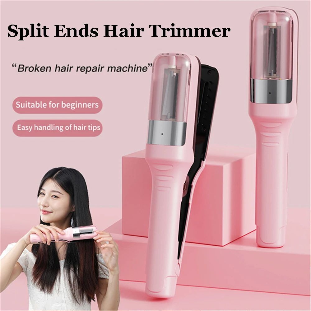 Hair ends Trimmer Split Remover Dry Damaged Brittle Professi