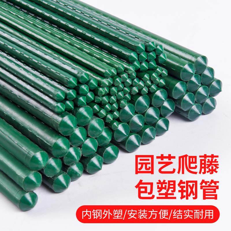 爬藤架花架葡萄黄瓜豆角支撑架杆庭院种植月季种菜支撑杆植物棚