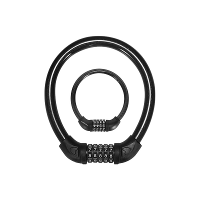 【加厚防盗】儿童单车密码锁