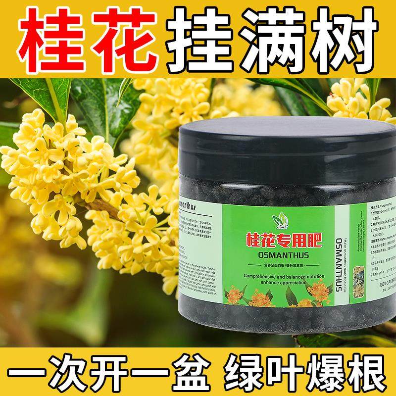 桂花树专用肥料花养花改善黄叶有机肥绿植盆栽四季通用型复合肥促,鲜花速递/花卉仿真/绿植园艺,家庭园艺肥料,淘宝优惠券,粉丝福利购,淘宝优惠卷