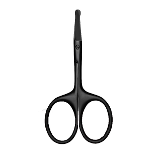 德国鼻毛专用剪刀男士修剪器套装鼻孔剃刮清理神器圆头手动小剪子