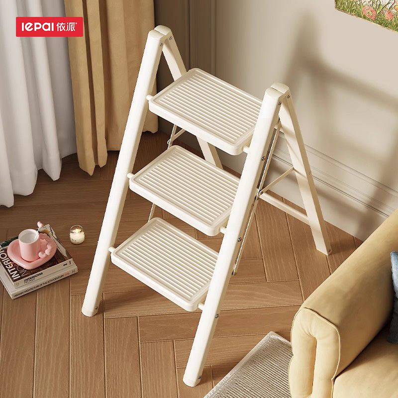 梯子家用折叠梯室内多功能步梯安全加厚楼梯人字便携伸缩梯