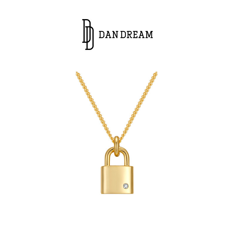 锁爱项链高档包装礼物