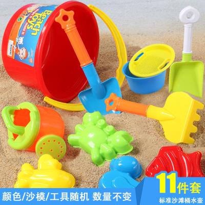 运沙车沙滩玩具沙子沙z池决明子大号特大玩沙铁锹海边小号沙池工