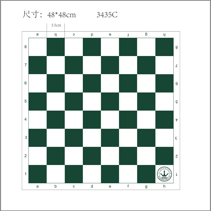 国际象棋棋盘黑白棋子套装初学者比赛用护眼棋盘学生益智解闷工具