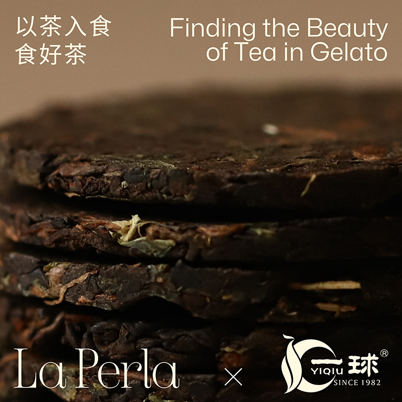 LAPERLA意式糯香熟普冰淇淋