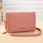 娇雪兰日韩小众小方包潮流百搭韩版 时尚 简约百搭手提包斜跨单肩包