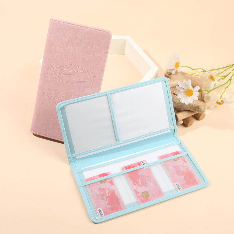 驾驶证PVC皮套卡包证件护照包