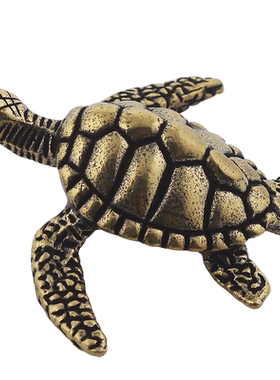 塞谷黄铜摆件贺寿家居客厅工艺品