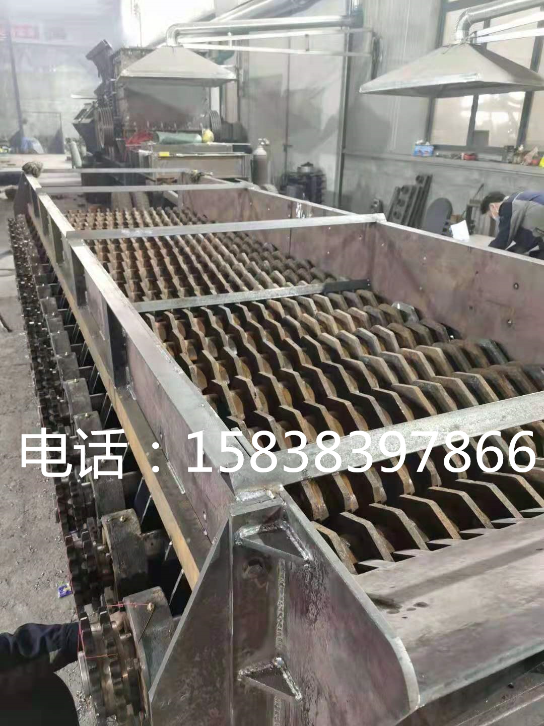 下水道河道污泥脱水压滤机    洗砂泥沙分离压滤机   地洁环保