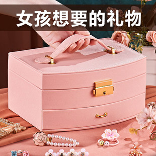 小女孩喜欢的生日礼物儿童5玩具3到6岁8女生12高端实用10网红女童