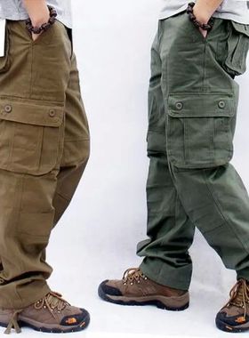 en's Cargo ants Casual ulti oets ilitary actal ants ale Outw