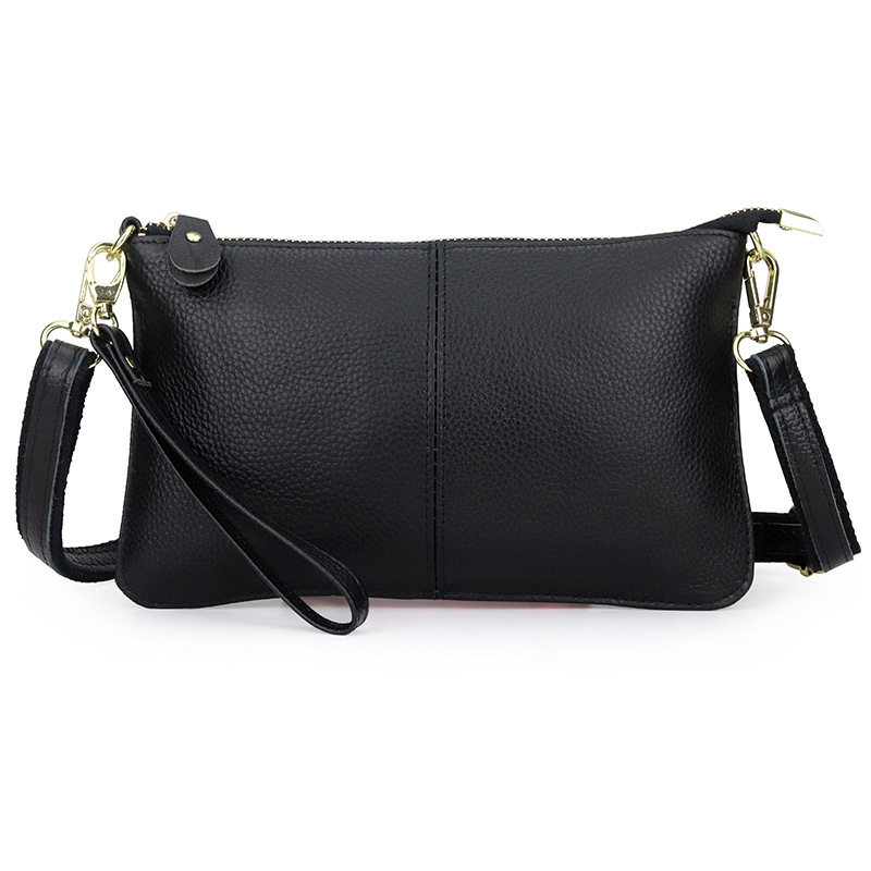 2024 Fashion Women's Bags Full First Layer Cowhide Women's S