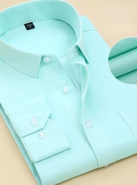 8XL ure Color Offe Formal usiness  Social Work Class Shirt L