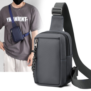Sreet Men Mini Sports Fashion Brand rendy Bag Crossbody