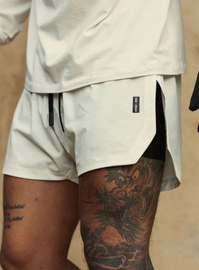 2022 EW Summer unning Shorts en s Jogging Fitness Shorts Qui