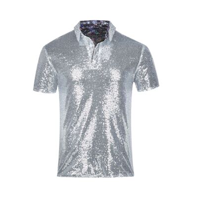 Men's T-shirt Retro Disco 70 S Carnival Sreet Dance Stage Se
