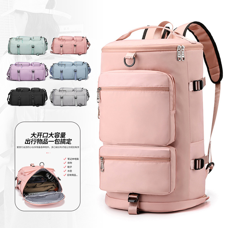 Multi-purpose Leisure Travel Bag For Men And Women, Large Ca