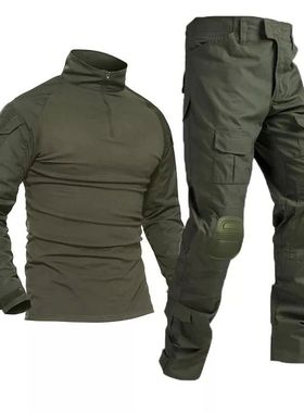 Airsoft aintball Work hing ilitary Shooting niform actal Coa