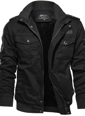 en Winter Jaets Cargo Jaets hier Warm Down Jaets al Casual W