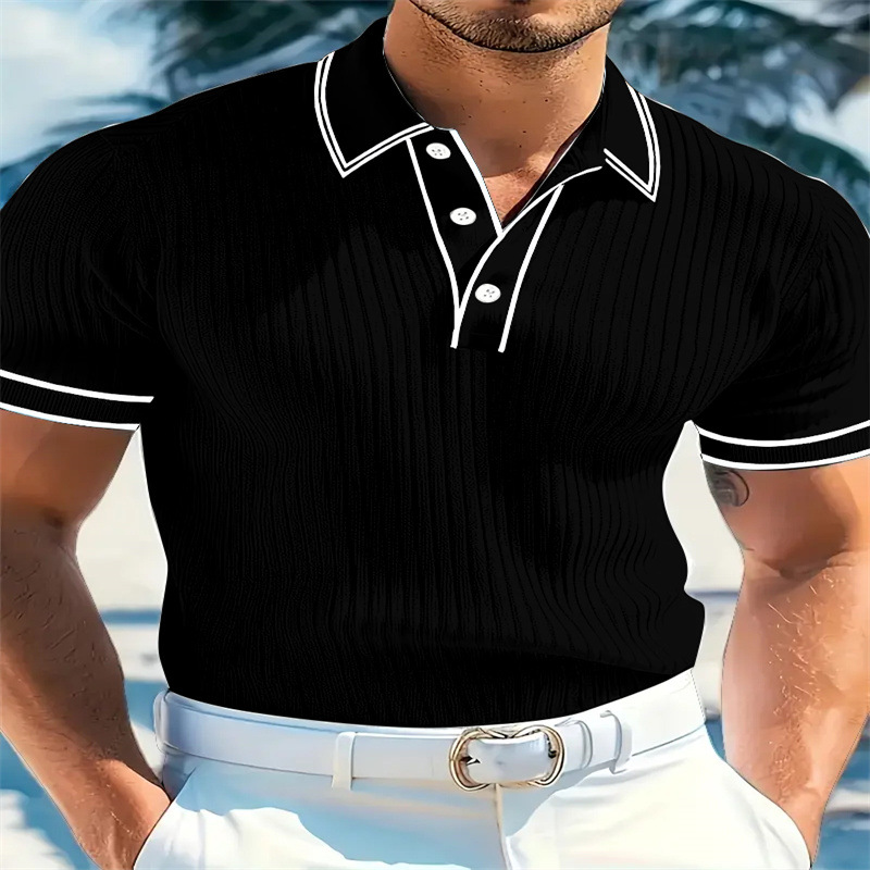 Men's Short-sleeved Shirt Men's Short-sleeved Shirt Men's